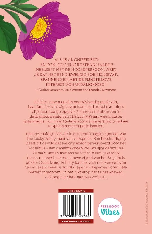 A Game of Scandal | 9789000397686 A Game of Scandal - Afbeelding 2