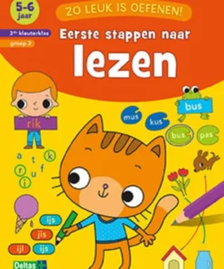 Eerste stappen naar rekenen 5-6 jaar 3de kleuterklas groep 2