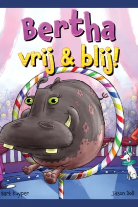 Bertha, vrij & blij