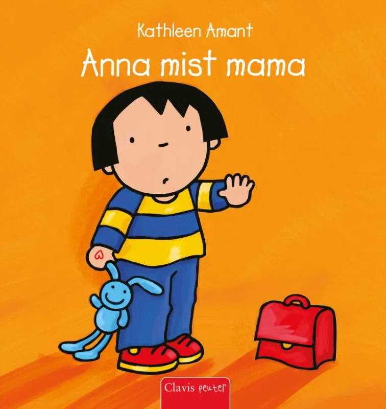 Anna mist mama | 9789044840278 Anna mist mama