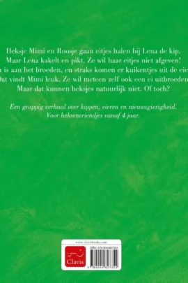 Heksje Mimi tovert kuikentjes | 9789044827354