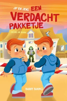 Een verdacht pakketje