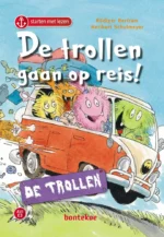 De trollen gaan op reis! | 9789463524346