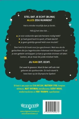 Jij kan dit (echt) | 9789492899873