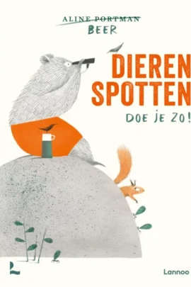 Dieren spotten doe je zo!