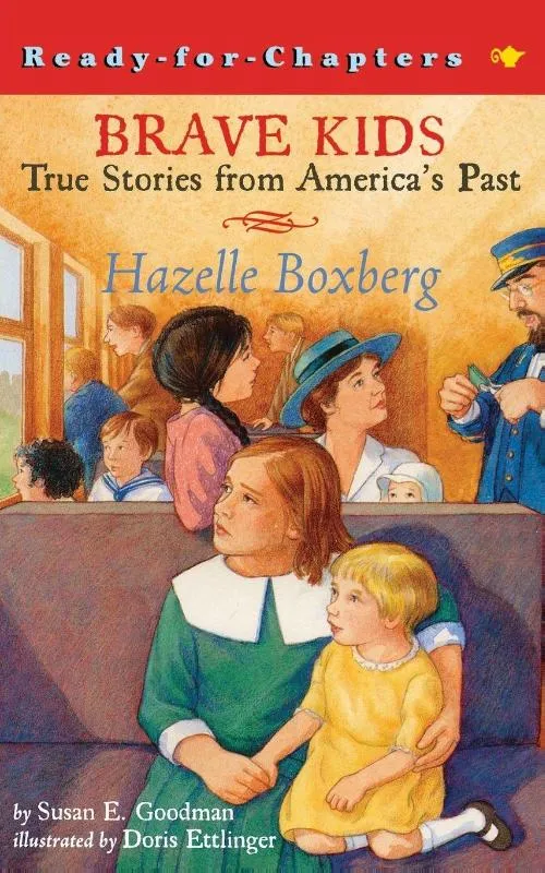 Hazelle Boxberg | 9780689849824 Hazelle Boxberg