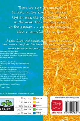 Farm Animals | 9798890630780