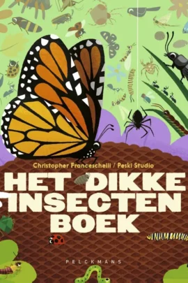 Het dikke insectenboek
