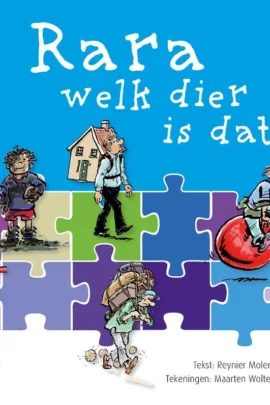Rara, welk dier is dat?