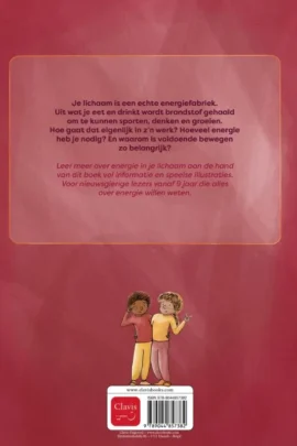 Alles is energie. Energie in mijn lichaam | 9789044857382