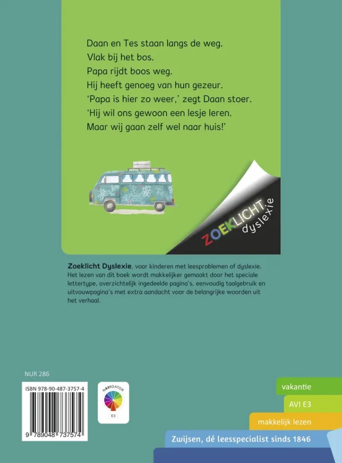 Een bos vol gevaar - Afbeelding 2