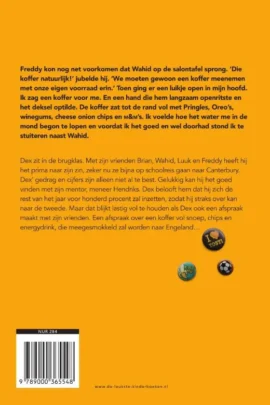 Alternative view of Dex