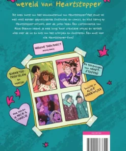 Alternative view of Heartstopper