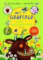 Het Gruffalo lente natuurspeurboek | 9789047707219