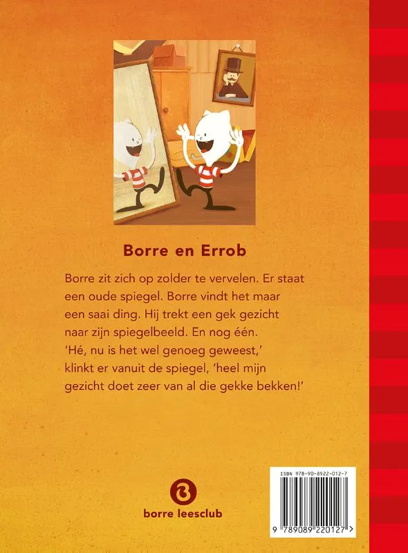 Borre en Errob | 9789089220127 Borre en Errob - Afbeelding 2