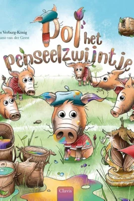 Pol het penseelzwijntje