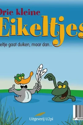 Alternative view of Drie kleine eikeltjes 2