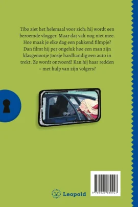 Alternative view of Het geheim van de vlogger