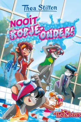 Nooit kopje-onder!
