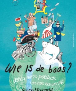 Wie is de baas?
