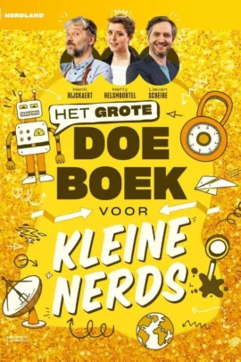 Het Grote Doeboek voor Kleine Nerds