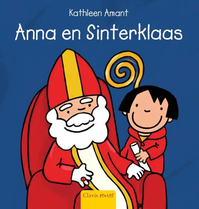 Anna en Sinterklaas