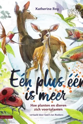 Eén plus één is meer