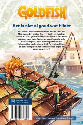 Alternative view of De schat