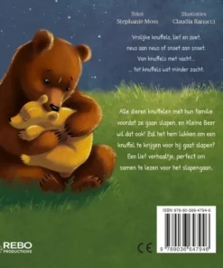 Alternative view of Grote knuffels voor Kleine Beer