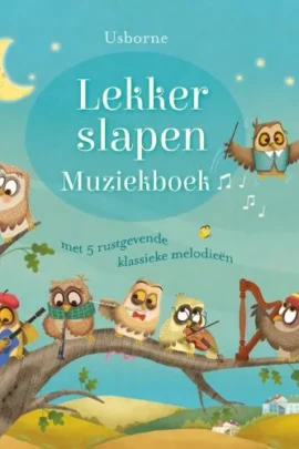 Lekker slapen Muziekboek
