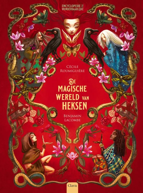 De magische wereld van heksen | 9789044848953 De magische wereld van heksen