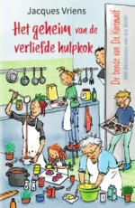 Het geheim van de verliefde hulpkok | 9789000377817 Het geheim van de verliefde hulpkok | 9789000377817