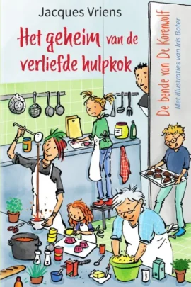 Het geheim van de verliefde hulpkok