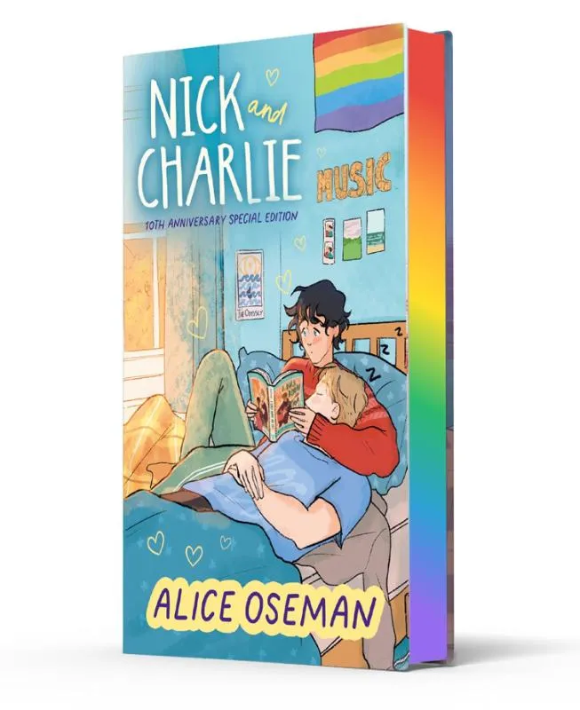Nick and Charlie | 9780008726195 Nick and Charlie