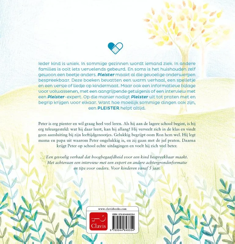 Ja, dat is Peter! | 9789044843354 Ja, dat is Peter! - Afbeelding 2