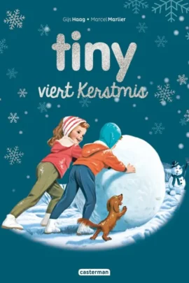 Tiny viert Kerstmis
