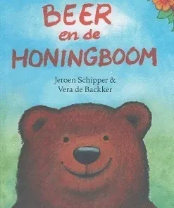 Beer en de honingboom