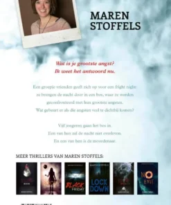 Fright Night | 9789025876203 Fright Night - Afbeelding 2