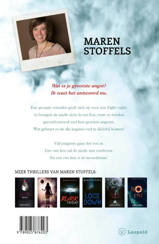 Fright Night | 9789025876203 Fright Night - Afbeelding 2