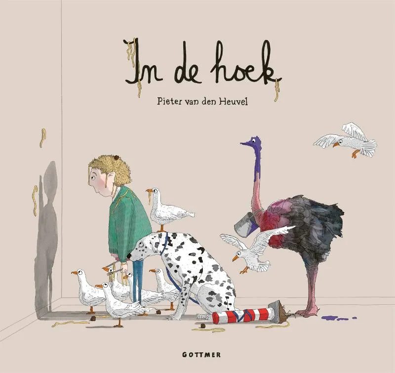 In de hoek | 9789025781033 In de hoek