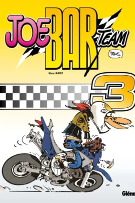 Joe bar team 3