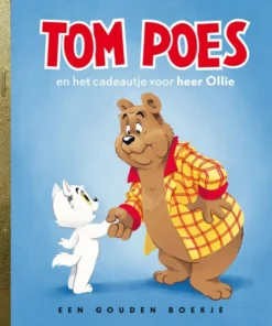 Tom Poes en het cadeautje voor heer Ollie