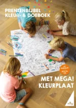 Prentenbijbel kleur- en doeboek | 9789089122872