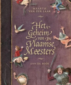 Het geheim van de Vlaamse Meesters