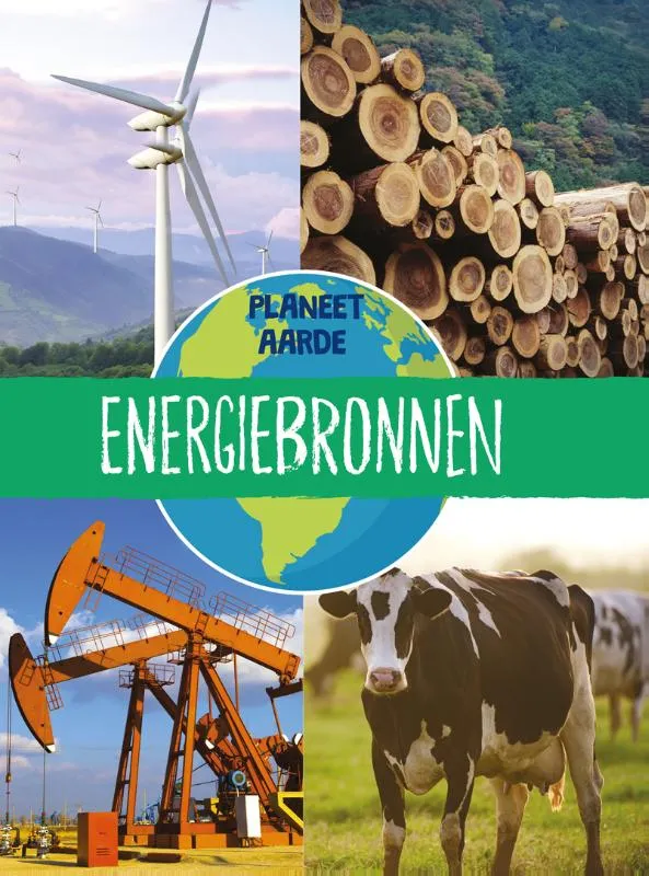 Energiebronnen | 9789086649822 Energiebronnen