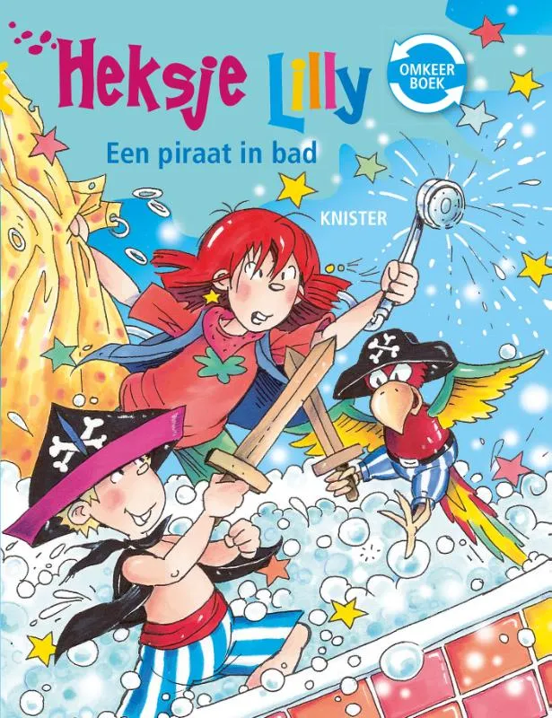 Een piraat in bad | 9789020683356 Een piraat in bad