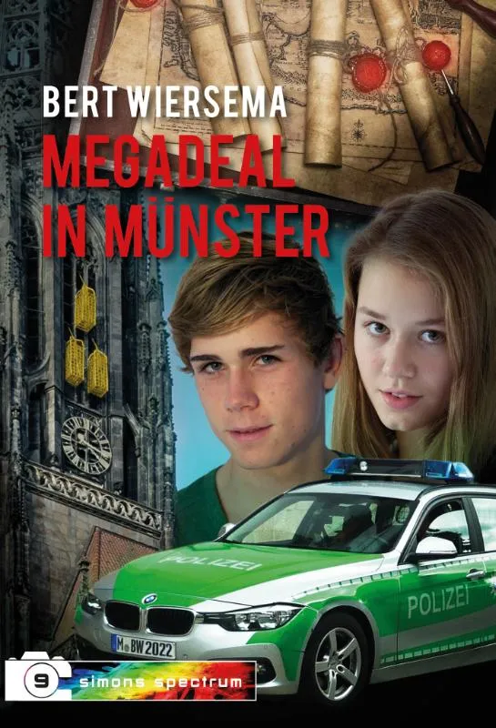 Megadeal in Münster | 9789085434696 Megadeal in Münster