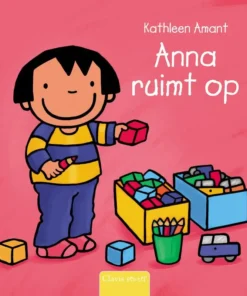 Anna ruimt op
