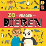 Zo veel vragen over dieren | 9789464393330