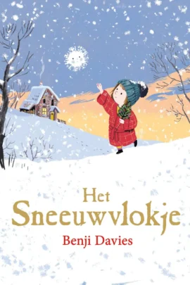 Het sneeuwvlokje